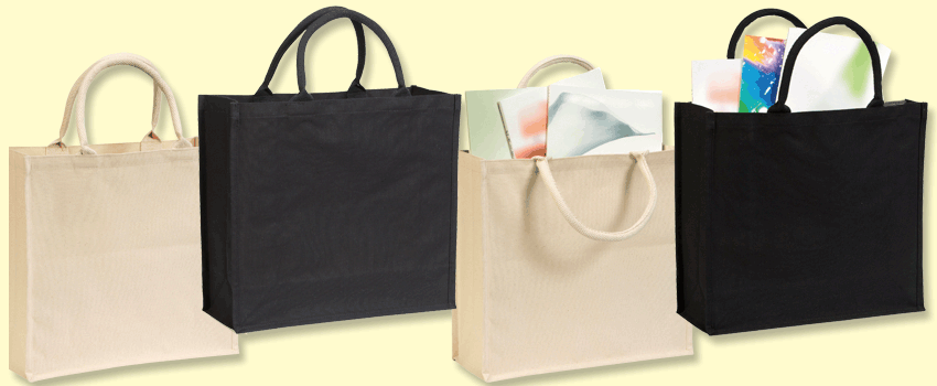 Broomfield Cotton Tote Bag