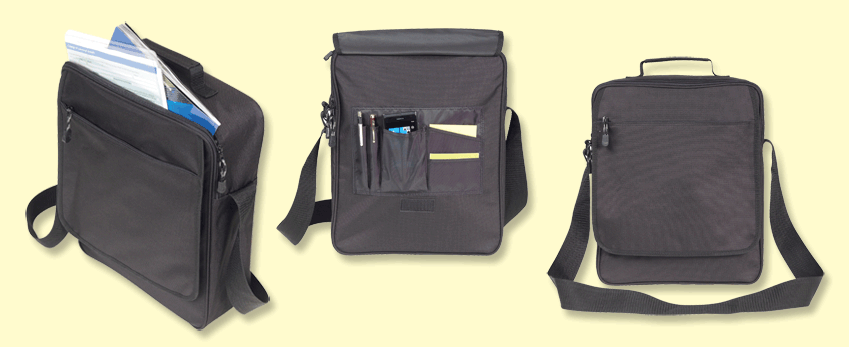 Canterbury Messenger Bag