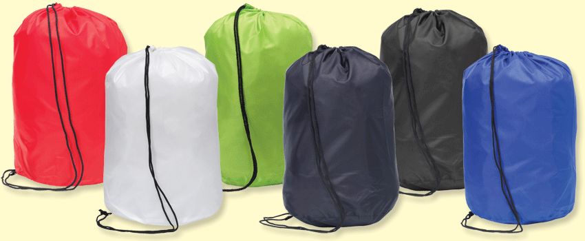 Chainhurst Duffel Drawstring Bag