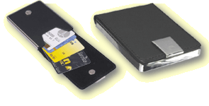 credit card holder