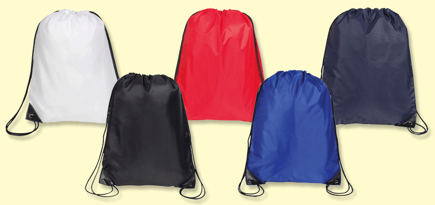 Knole Premium Drawstring Bag