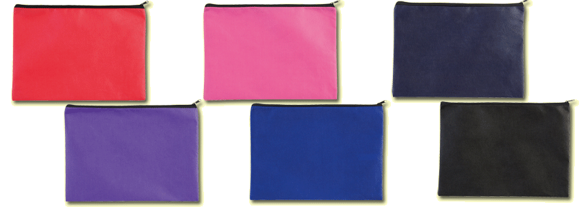 Rainham A4 Document Wallets