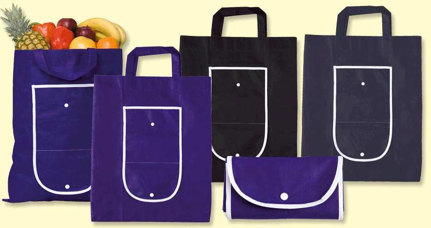Rainham Fold-Up Tote Bag