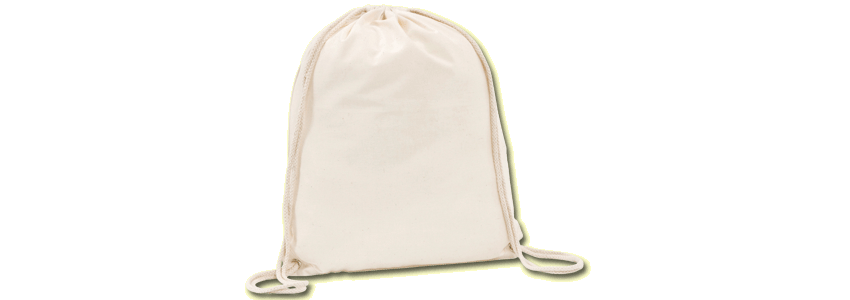 Westbrook Promotional Cotton Drawstring Bag