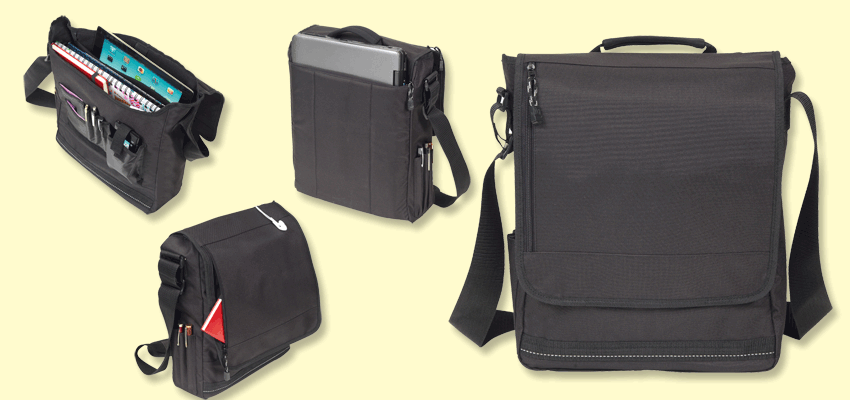 Canterbury Business Laptop Bag