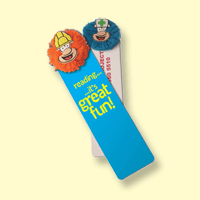 Mophead Bookmarks