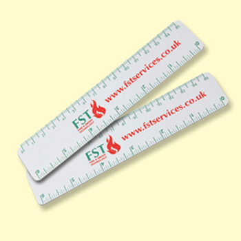 Thin Plastic Ruler