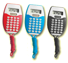 Promotional Calculator 2919
