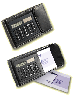 Calculator Card Holder 2923
