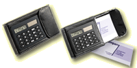 Calculator Card Holder 2923