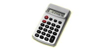 Calculator 4501