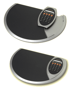 promotional mouse mat calculator