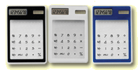 Transparent Calculator 4551