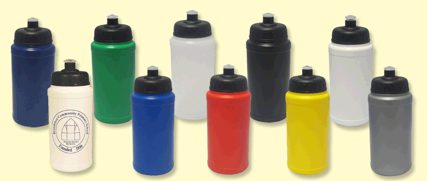 Baseline 500ml Sports Bottle