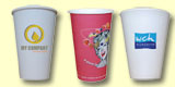 Disposable Paper Cups