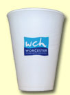 promotional disposable paper cups