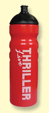 Fitness 750ml Sports Bottles