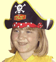 pirate hat