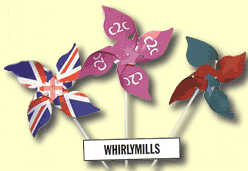 promotional windmill,whirlymill