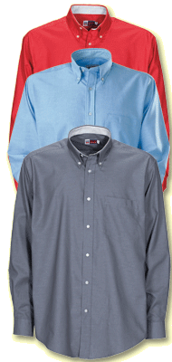 Detail Promotions supplies the US Basic Aspen Casual Shirt Long Sleeve