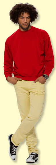 US Basic Atlanta Classic Sweater