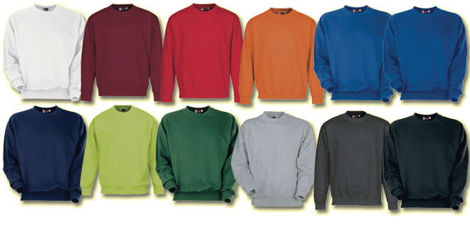Us Basic Embroidered Atlanta Classic Sweater