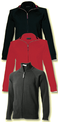 Detail Promotions supplies the Best in Town Cardigan