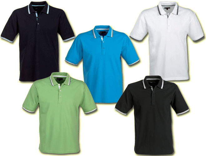 Detail Promotions supplies the Best in Town City Polo printed 1 colour from 7.15