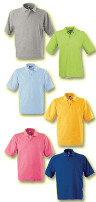 US Basic Promotional Kids Polo Shirt