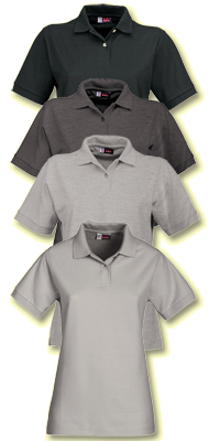 US Basic Ladies Polo Basic