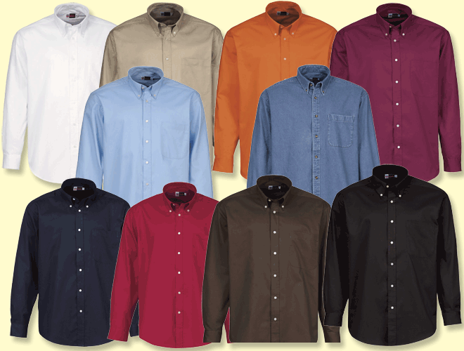 Detail Promotions supplies the US Basic Promotional Clothing