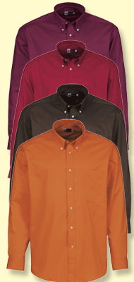 Dallas Twill Long Sleeve Shirt