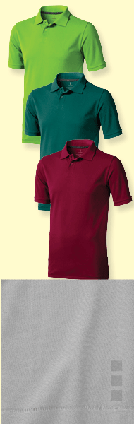 Elevate Calgary Polo Shirt