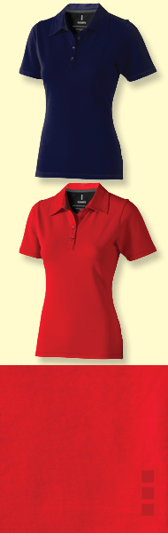 Ladies Elevate Markham Polo