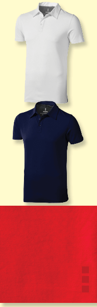 Elevate Markham Polo Shirt