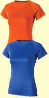 Elevate Niagara Ladies' Cool Fit T-Shirt