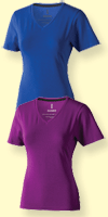 Elevate Kawartha Ladies' V-Neck T-Shirt