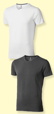 Elevate Kawartha V-Neck T-Shirt