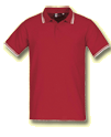 US Basic Erie Tipping Polo Shirt