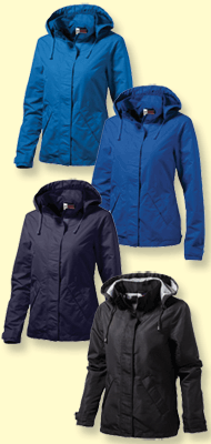 Hasting Ladies'Jacket