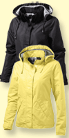 US Basic hasting Ladies' Jacket