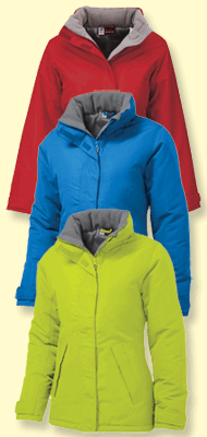 US Basic hastings Ladies' Parka supplied by Detail Promotions