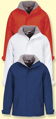 US Basic Hasting Parka supplied by Detail Promotions