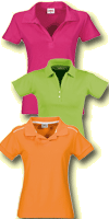 Ladies Promotional Polo Shirts