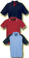 Men's Promotional Polo Shirts
