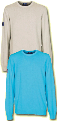 Detail Promotions supply the PGA Tour Iron Round Neck Pullover