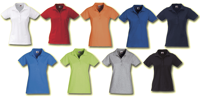 Ladies' First Polo Shirt