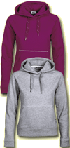 Slazenger Ladies' Smash Hooded Sweater