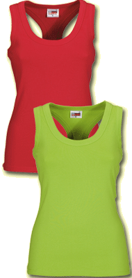 Ladies' Maui Racer Back Top