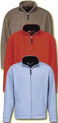 Detail Promotions supplies US Basic Nashville Fleece Jackets